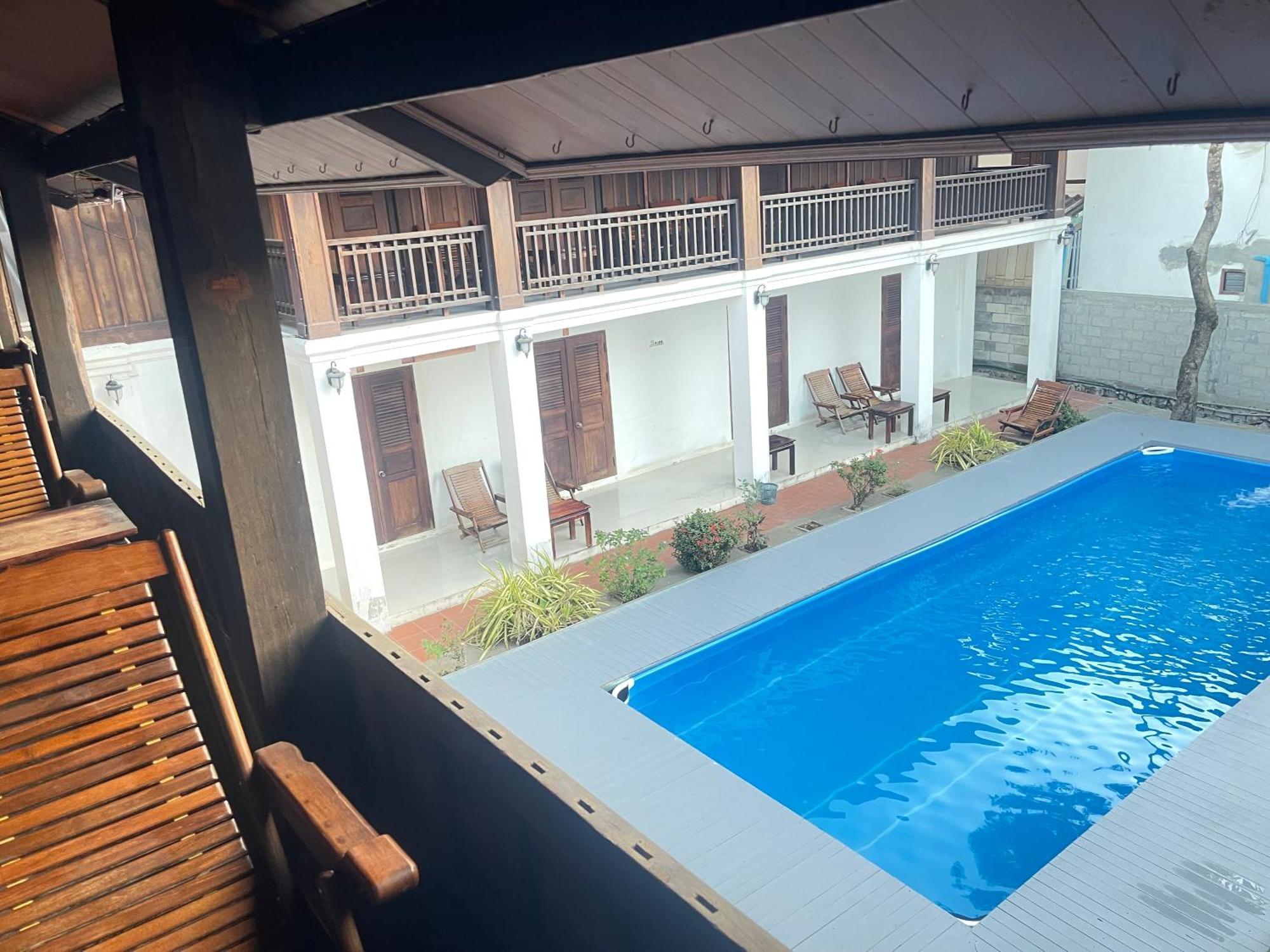 Residence Boutique Hotel Luang Prabang Exterior foto