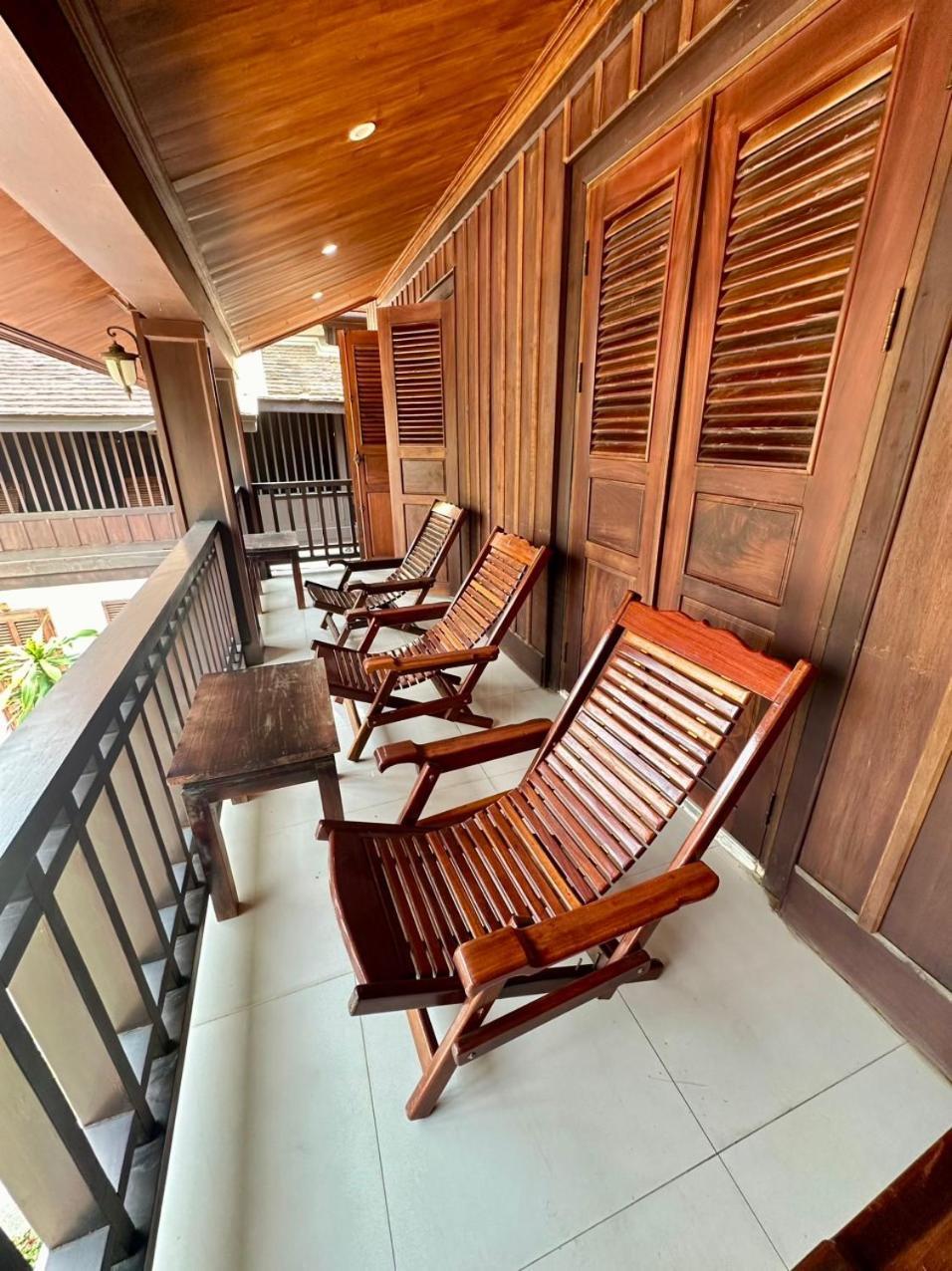 Residence Boutique Hotel Luang Prabang Exterior foto