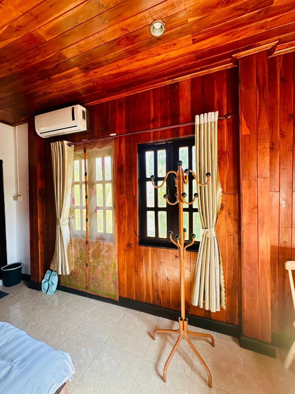 Residence Boutique Hotel Luang Prabang Exterior foto